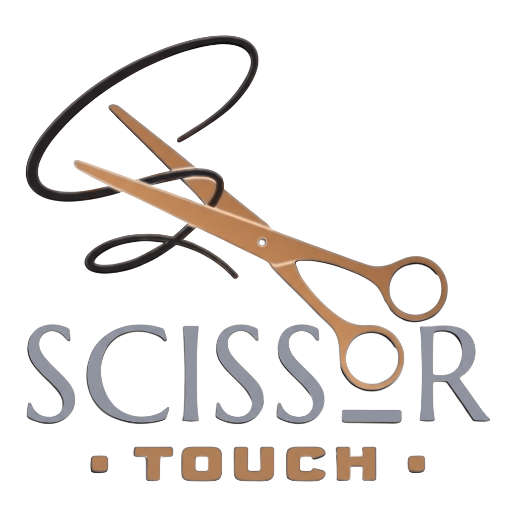 Scissor Touch Salon logo